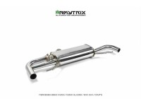 Armytrix Mercedes GLC 250 / 300 X253 Cat-back Exhaust